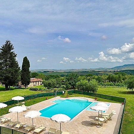 Agriturismo L'Antica Quercia Pomarance Ngoại thất bức ảnh