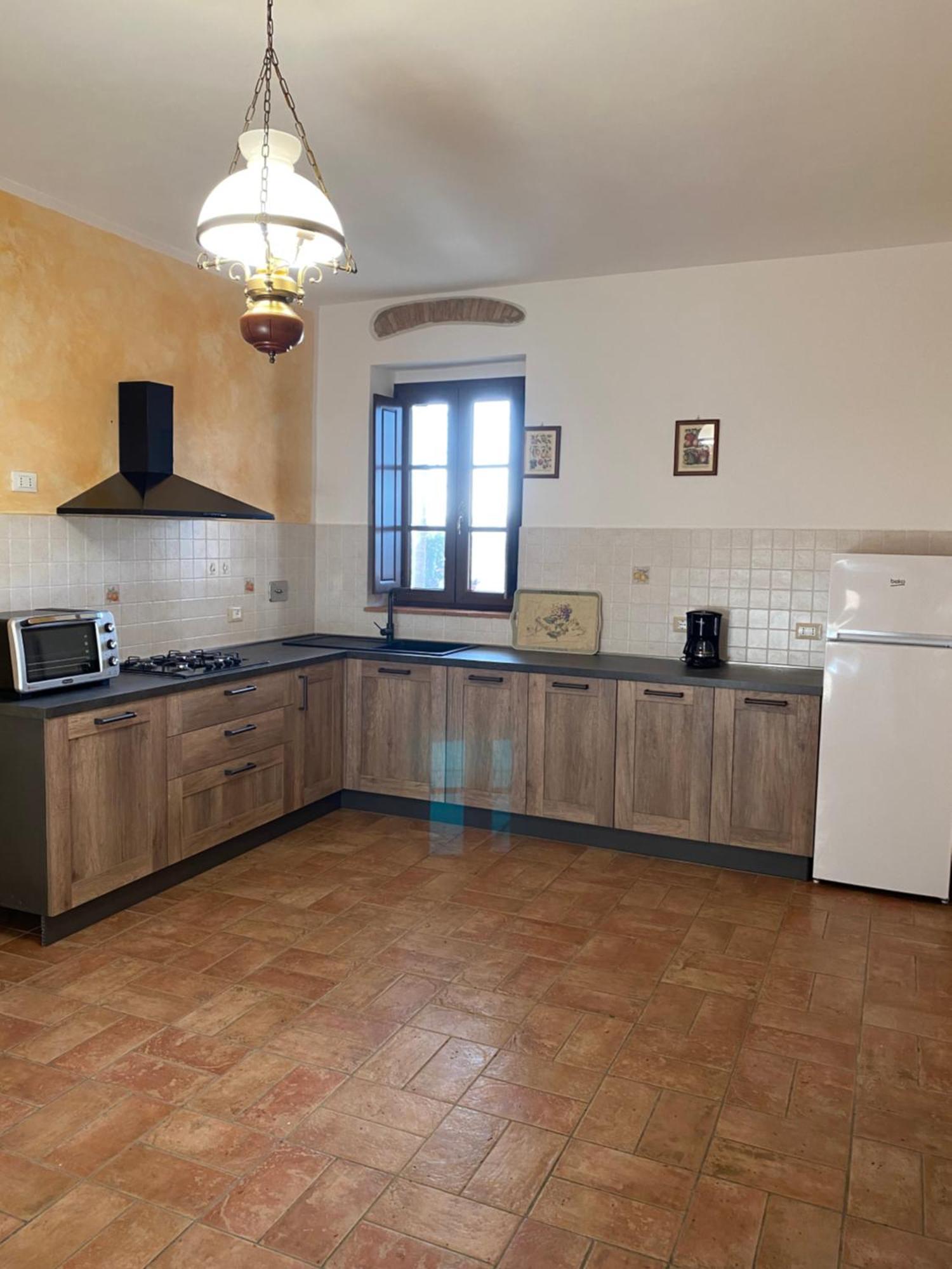 Agriturismo L'Antica Quercia Pomarance Ngoại thất bức ảnh